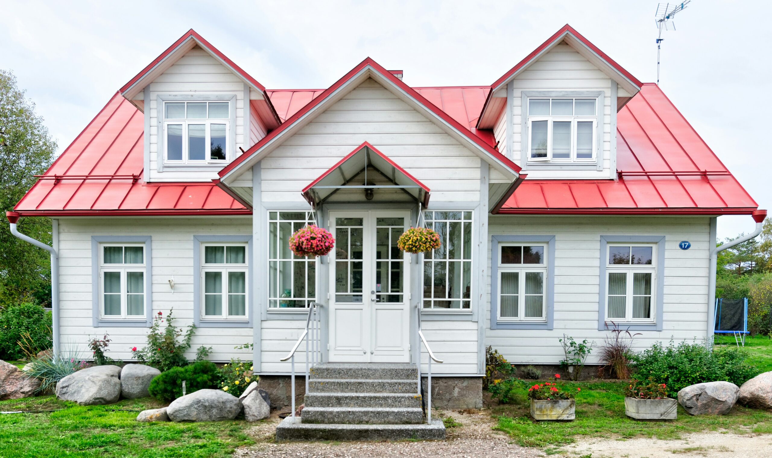 A Housing Correction Would Be Better than a Stock Crash, and Here's Why