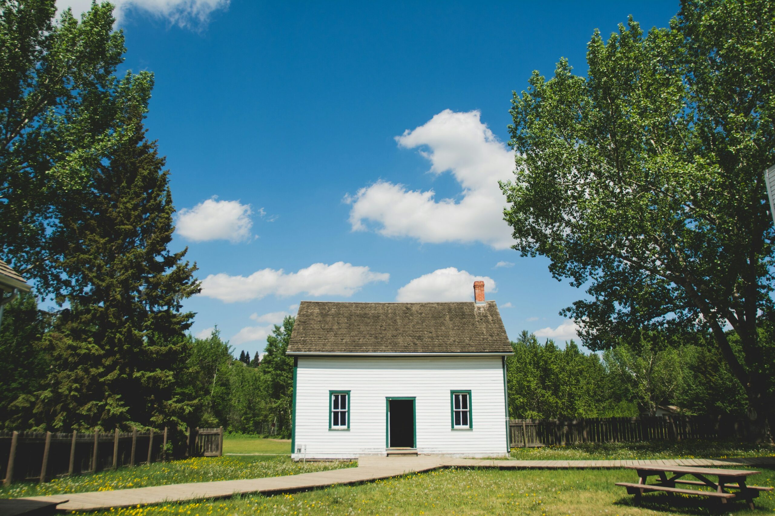 Want to Build Wealth? Buy a Home.
